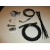 Triumph Bonneville T120 T140 TSX TSS BSA A65 Oil Gauge Kit Normal (White Panel Instrument)